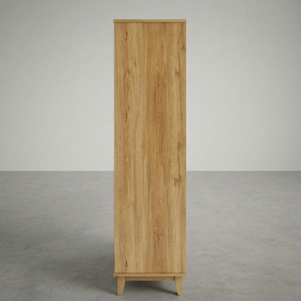 The Astoria Solid Wood Armoire – Handcrafted Bedroom Storage with Timeless Design