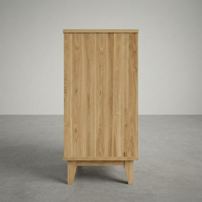 The Astoria Solid Wood Dresser – Handcrafted Bedroom Storage with Timeless Design